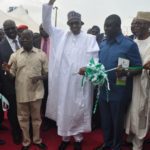 Buhari inaugurates Benin hospital