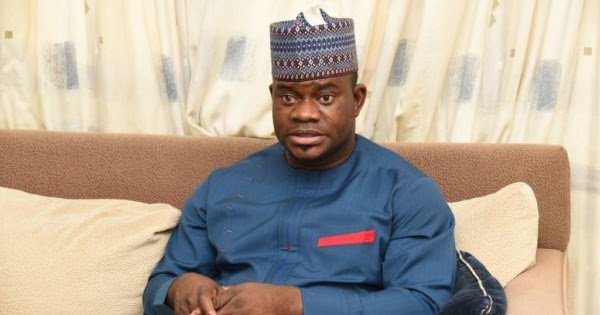 Where is Kogi state governor