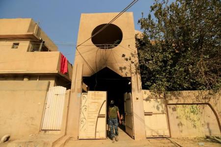 Islamic State brutality comes to light after military advance