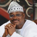 Oyo State Governor Abiola Ajimobi on support for sports comples