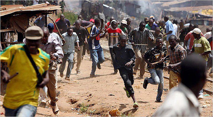 Abia community under attack