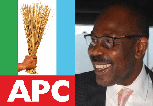 APC Legal Adviser Muiz Banire