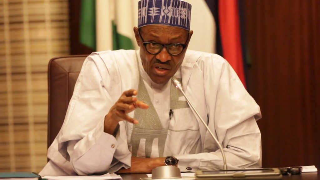 Senators speak out their angers against Buhari