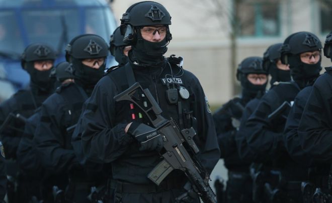 Top ISIS Recruiter arrested in Germany following raid on IS network