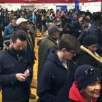 Americans Head to Polls To Decide Between Hillary Clinton and Donald Trump