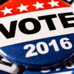 Americans vote 2016