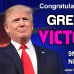 Donald Trump Wins US Presidential Election