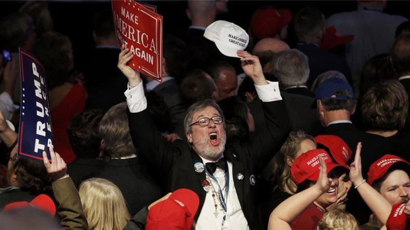 Donald Trump Campaign
