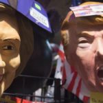 Asia markets jolted by US Presidential Election vote results