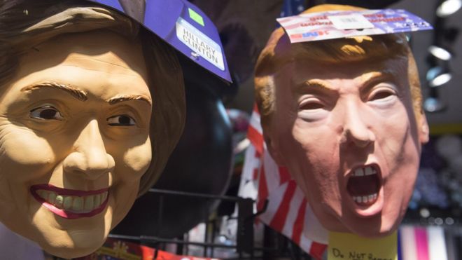 Asia markets jolted by US Presidential Election vote results