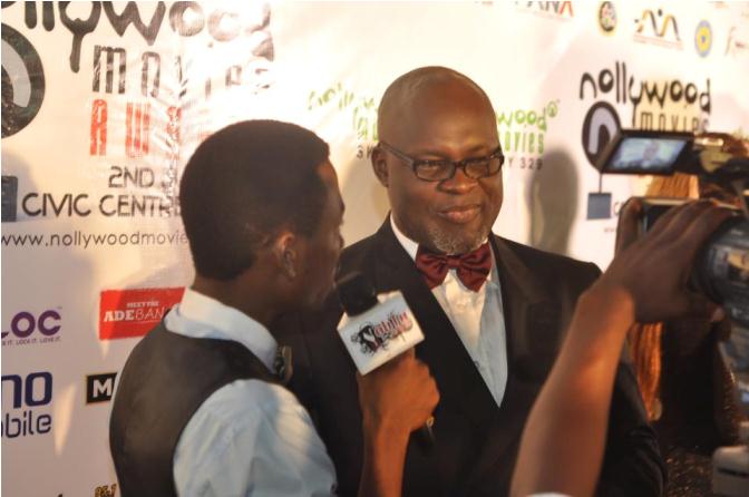 Charles Okafor - Nollywood veteran