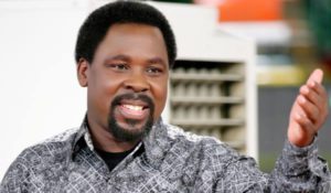 TB Joshua