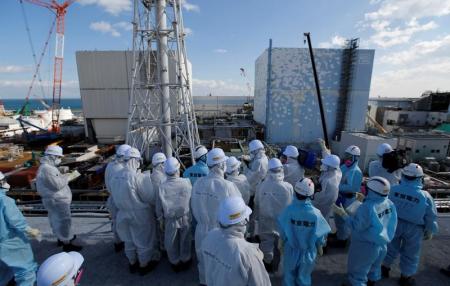 Fukushima nuclear decommission compensation costs to almost double media