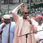 Buhari Saraki APC Congratulate Akeredolu Amid Election Protests by PDP others