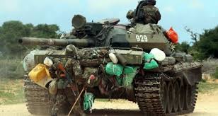 Somali forces approach port town ready to attack Islamic State