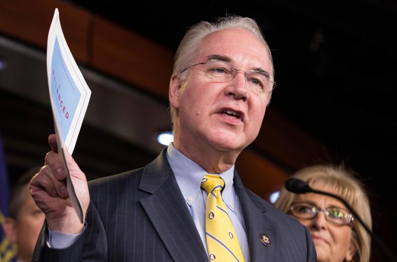 Trump set to roll out his dream team for health care reforms