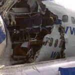 Plane with 81 aboard crashes in Colombia civil aviation body