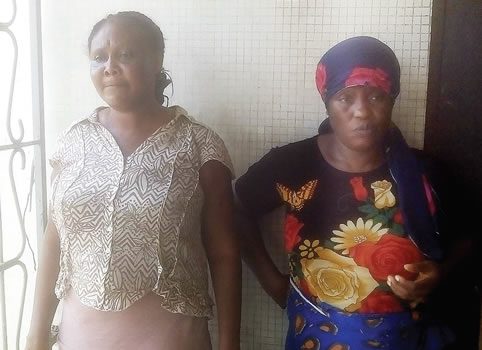 Woman injures girl uses her for alms begging