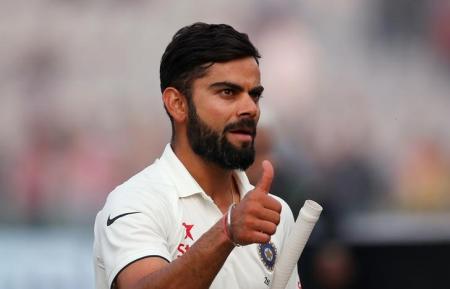 India dont need turning wickets says captain Kohli