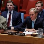 France Britain push Syria gas attack sanctions Russia opposed