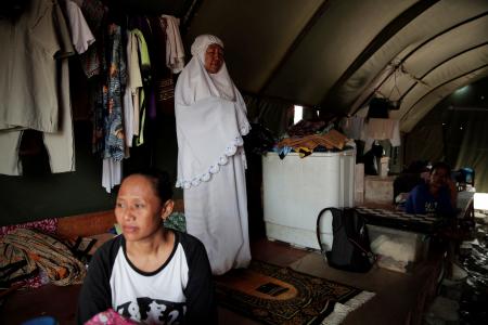 Hardline Islamists push agenda as blasphemy case ignites Indonesia
