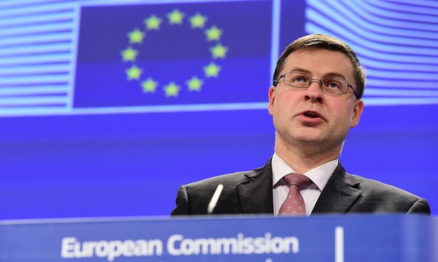 EU Regulators Commission