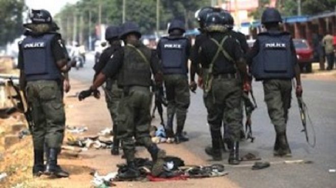 Robbers kill bank customer steal N5m