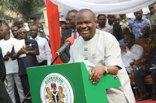 River State Governor Wike