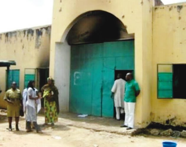 Awka Prison Amawbia