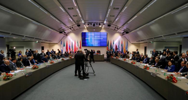OPEC agrees first output cut since 2008 Saudis to take big hit