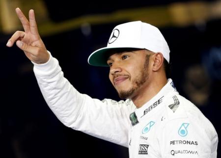 F1 bosses vote Hamilton best driver Rosberg third