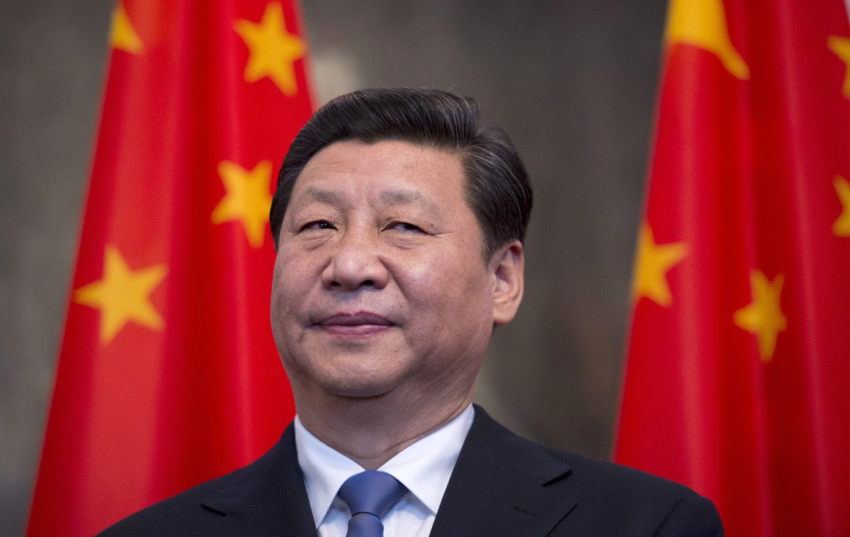 China eyes chance to weaken US power Xi Jinping