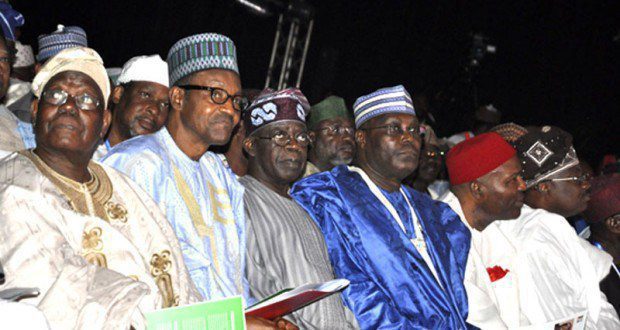 Ondo 2016 All eyes on Tinubu allies as Buhari expected Thursday for APC rally