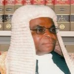 Justice Walter Onnoghen