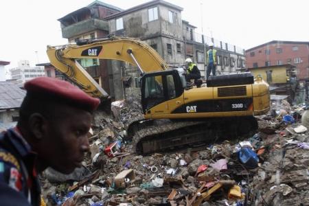 Governor Ambode Ordered Demolitions Leave 30000 Homeless in Lagos rights group