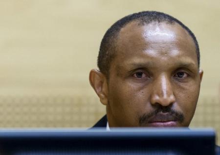 ICC prosecutors say Congolese rebel leader coached witnesses from prison