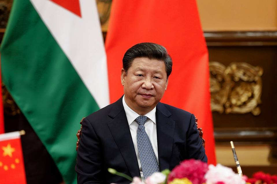 Xi Jinping China