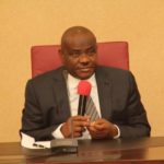 Governor Nyesom Wike of Rivers state