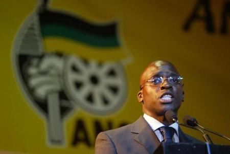 Militant cells lying low in South Africa minister says