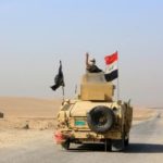Iraqi special forces seize Mosul district in fresh push