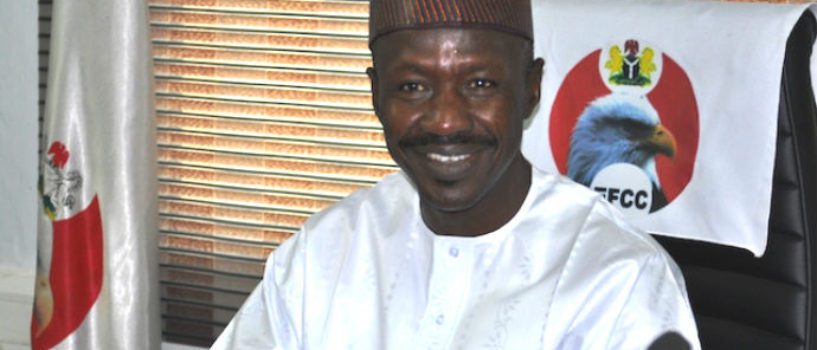 magu ibrahim EFCC