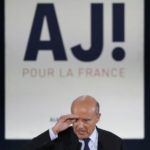 Juppe favourite to win French primaries though loses some ground poll