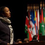 African Union Kenya lobbies for Amina