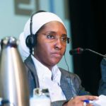 Mrs Zainab Ahmed, Minister of Finance
