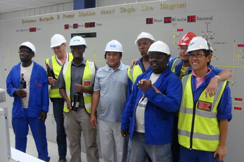 Botswana identifies buyer for ailing Chinese built power plant