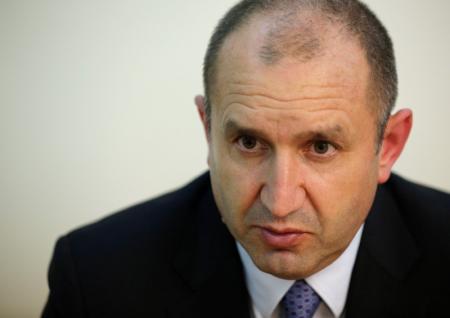 Former air force commander tipped to win Bulgarian presidency