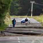 Utter devastation after major quake aftershocks hit New Zealand