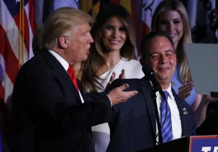 Trump hires Republican insider conservative firebrand for White House