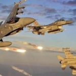 Turkish warplanes strike 15 targets in Syrias al Bab area military