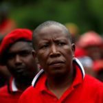 South Africas Malema tells backers to seize white owned land defying court